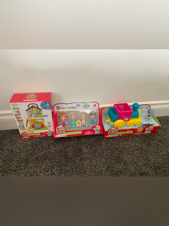 CoComelon Other - New! Cocomelon lot of toys!
